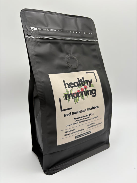 Healthy Morning - Red Bourbon Arabica
