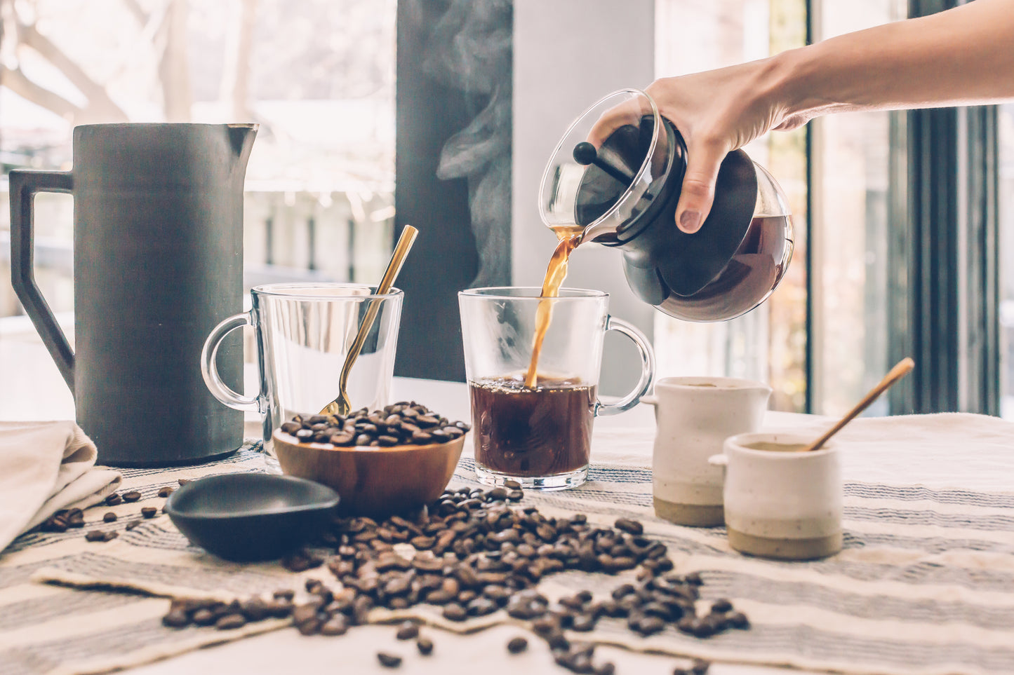 Red Bourbon Arabica